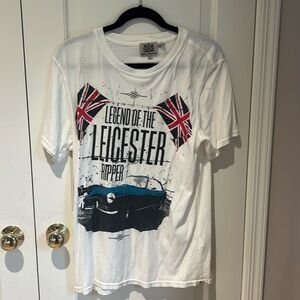 Juicy Couture Vintage T Shirt Size Large